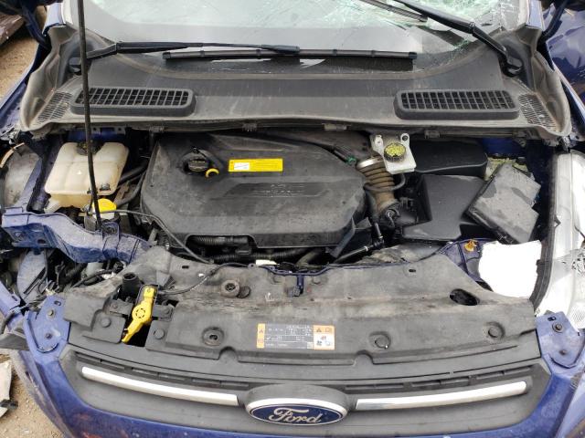 Photo 11 from auction – 2015 FORD ESCAPE SE with VIN 1FMCU9GX7FUC54066