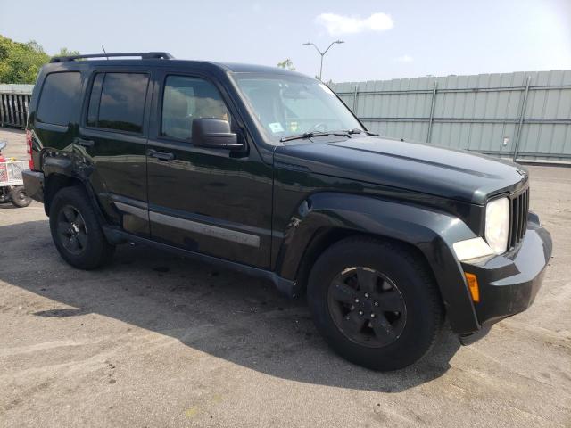 Photo 4 from auction – 2012 JEEP LIBERTY SP with VIN 1C4PJMAK6CW139733
