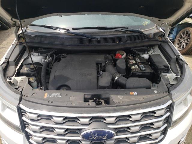Photo 11 from auction – 2016 FORD EXPLORER X with VIN 1FM5K8D84GGA98154