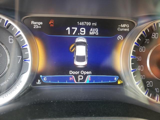 Photo 9 from auction – 2015 CHRYSLER 200 C with VIN 1C3CCCCB0FN588341