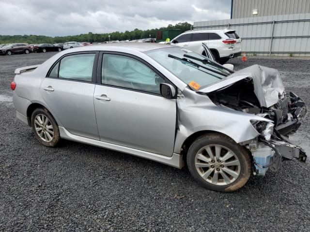 Photo 4 from auction – 2009 TOYOTA COROLLA BA with VIN 1NXBU40E39Z164943
