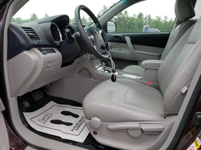 Photo 7 from auction – 2013 TOYOTA HIGHLANDER with VIN 5TDZA3EH9DS044036