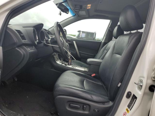 Photo 7 from auction – 2013 TOYOTA HIGHLANDER with VIN 5TDZK3EH7DS113674