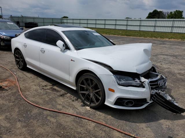 Photo 4 from auction – 2013 AUDI A7 PRESTIG with VIN WAU2GAFC6DN073701