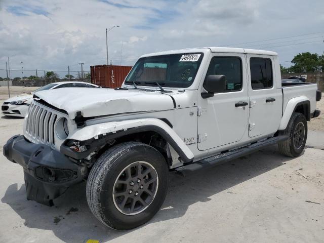 JEEP GLADIATOR 2021 z numerem VIN 1C6HJTFG6ML553964 - Zdjęcie z aukcji