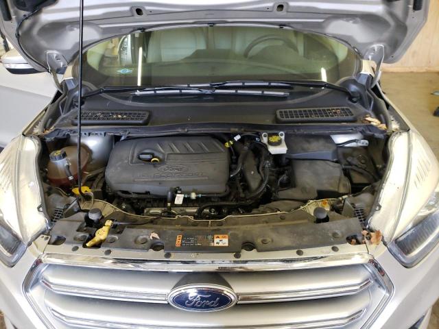 صورة رقم 12 من المزاد - 2017 FORD ESCAPE TIT مع VIN 1FMCU9JD3HUD41772