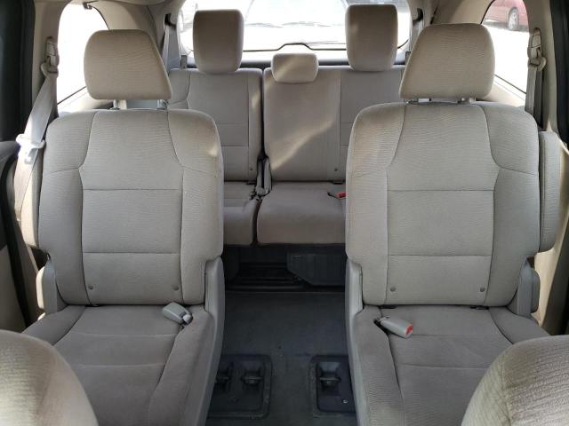 Photo 10 from auction – 2012 HONDA ODYSSEY EX with VIN 5FNRL5H40CB076486