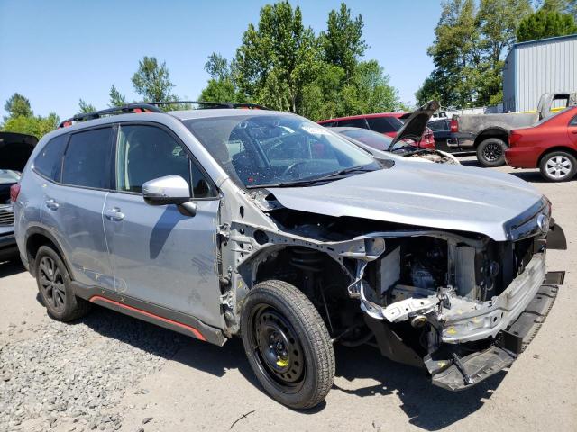 Photo 4 from auction – 2019 SUBARU FORESTER S with VIN JF2SKAPC3KH447565