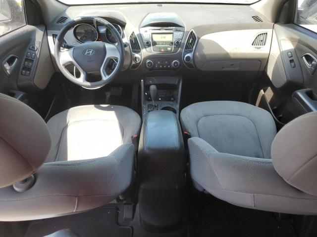 Photo 8 from auction – 2011 HYUNDAI TUCSON GL with VIN KM8JT3AB8BU120584
