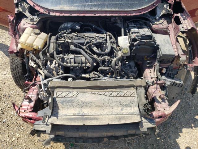 Photo 12 from auction – 2016 FORD ESCAPE SE with VIN 1FMCU0GX5GUB27183