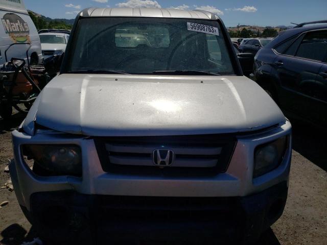 Photo 5 from auction – 2007 HONDA ELEMENT EX with VIN 5J6YH18797L012265