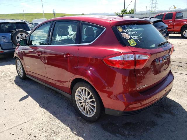 Photo 2 from auction – 2015 FORD C-MAX SEL with VIN 1FADP5BU5FL124871