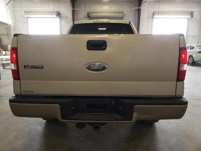 Photo 6 from auction – 2006 FORD F150 with VIN 1FTPX14VX6FB71821