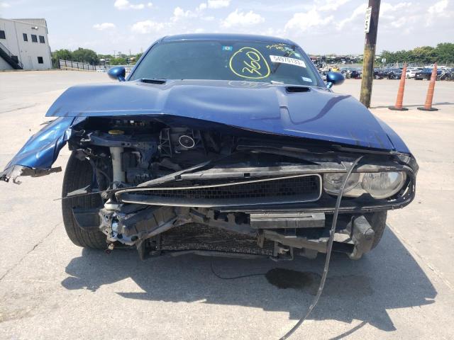 Photo 5 from auction – 2010 DODGE CHALLENGER with VIN 2B3CJ4DV3AH260740