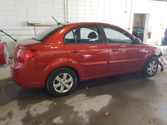 Photo 3 from auction – 2010 KIA RIO LX with VIN KNADH4A37A6661238