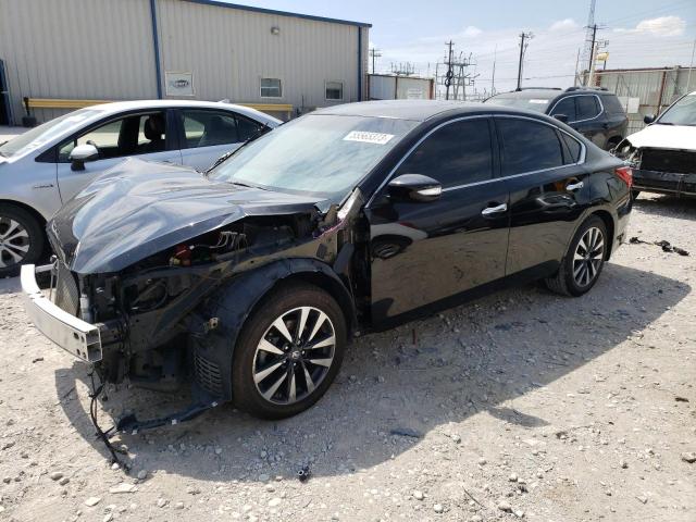 Photo 1 from auction – 2017 NISSAN ALTIMA 2.5 with VIN 1N4AL3APXHC131056