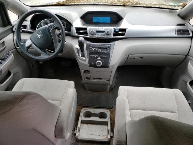 Photo 8 from auction – 2012 HONDA ODYSSEY LX with VIN 5FNRL5H26CB097681