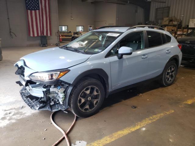 SUBARU CROSSTREK 2018 with VIN JF2GTADC5J8339308 - Photo from auction