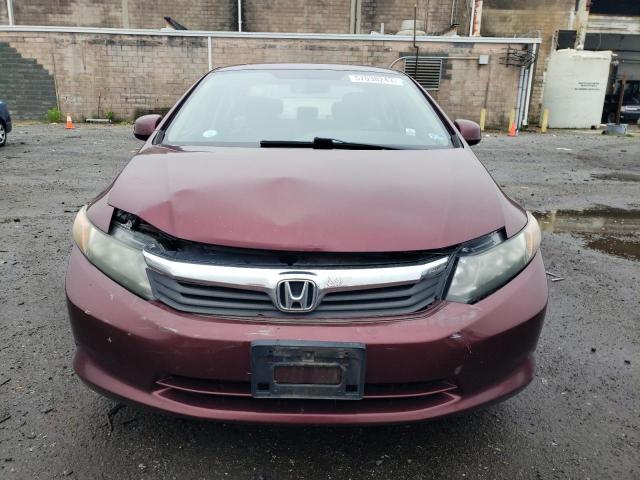 صورة رقم 5 من المزاد - 2012 HONDA CIVIC LX مع VIN 2HGFB2F54CH547745