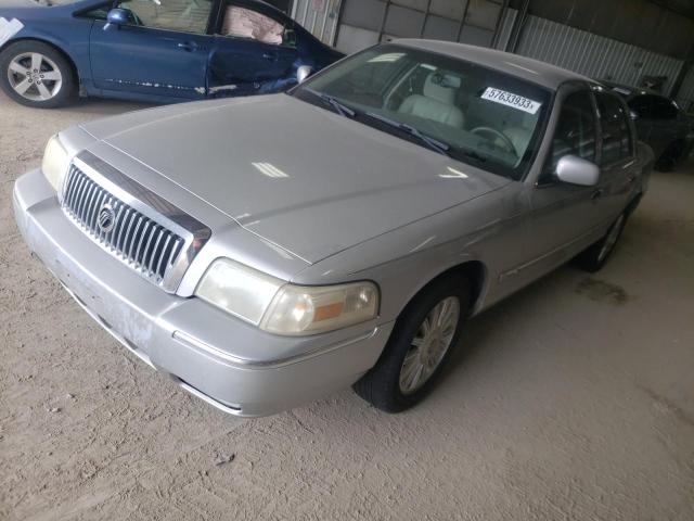 Photo 1 from auction – 2008 MERCURY GRAND MARQ with VIN 2MEFM75V08X656870