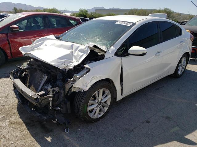 KIA FORTE LX 2017 con VIN 3KPFL4A72HE021682 - Foto de la subasta