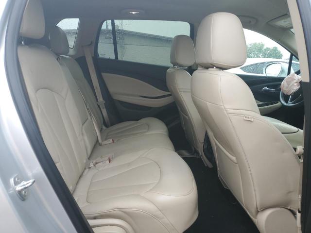 Photo 11 from auction – 2016 BUICK ENVISION P with VIN LRBFXESX8GD169536