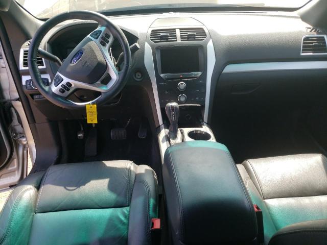 Photo 8 from auction – 2015 FORD EXPLORER X with VIN 1FM5K7D87FGC03021