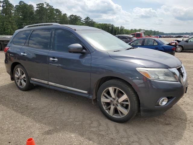 Photo 4 from auction – 2014 NISSAN PATHFINDER with VIN 5N1AR2MM1EC606458