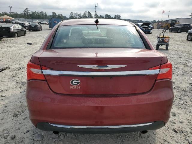 Photo 6 from auction – 2014 CHRYSLER 200 with VIN 1C3CCBAG4EN237911