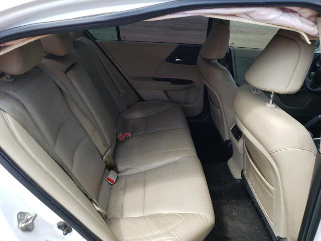 Photo 10 from auction – 2014 HONDA ACCORD EXL with VIN 1HGCR2F80EA139527