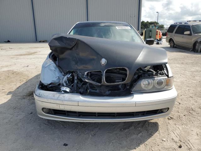 Photo 5 from auction – 2003 BMW 530I with VIN WBADT63443CK45328