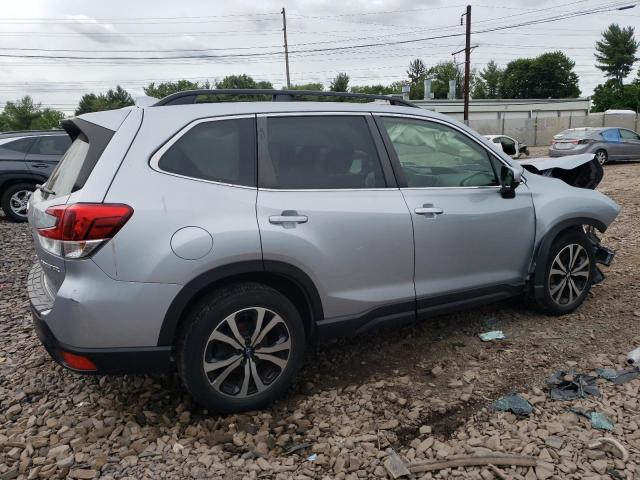 Photo 3 from auction – 2020 SUBARU FORESTER L with VIN JF2SKAUC5LH434015