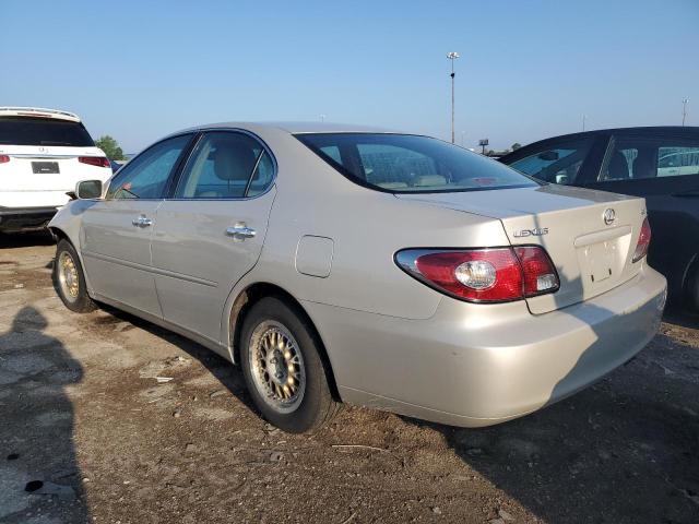 Photo 2 from auction – 2002 LEXUS ES 300 with VIN JTHBF30G920037510