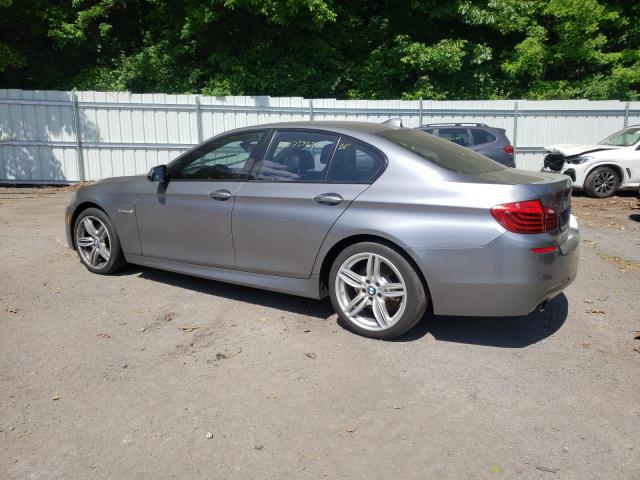 Photo 2 from auction – 2016 BMW 535 XI with VIN WBA5B3C50GG254752