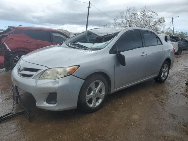 TOYOTA COROLLA BA 2011 with VIN JTDBU4EE2B9163515 - Photo from auction