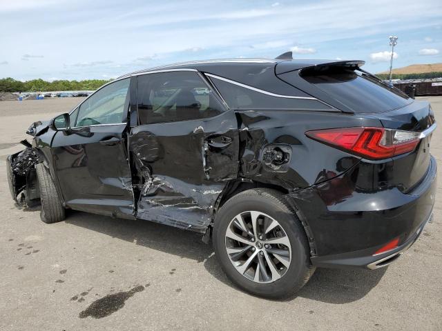 Photo 2 from auction – 2021 LEXUS RX 350 with VIN JTJHZMDA5M2050872