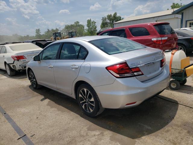 صورة رقم 2 من المزاد - 2014 HONDA CIVIC EX مع VIN 19XFB2F8XEE018436