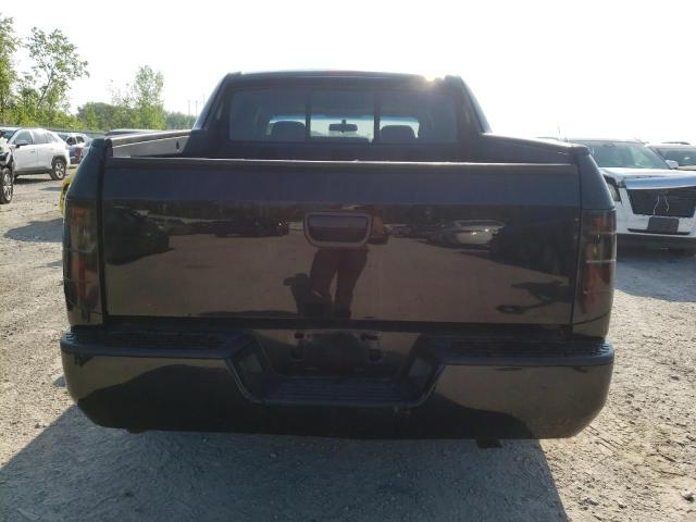 Photo 6 from auction – 2007 HONDA RIDGELINE with VIN 2HJYK16207H541708