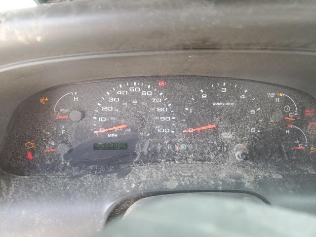 Photo 9 from auction – 2004 FORD EXCURSION with VIN 1FMNU41LX4EB57601