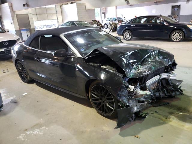 Photo 4 from auction – 2017 AUDI A5 SPORT with VIN WAUD2AFH0HN003216