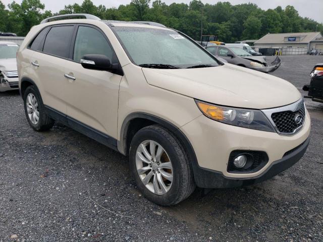 Photo 4 from auction – 2011 KIA SORENTO EX with VIN 5XYKU4A27BG005472