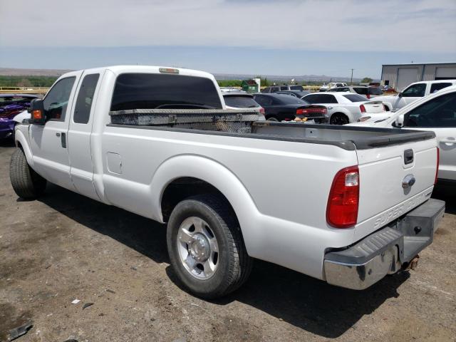 Photo 2 from auction – 2013 FORD F250 SUPER with VIN 1FT7X2A6XDEB08398
