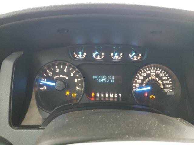 Photo 9 from auction – 2013 FORD F150 SUPER with VIN 1FTFX1CF9DFC31459