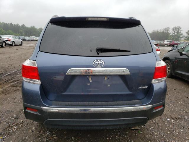 Photo 6 from auction – 2013 TOYOTA HIGHLANDER with VIN 5TDDK3EH9DS233292