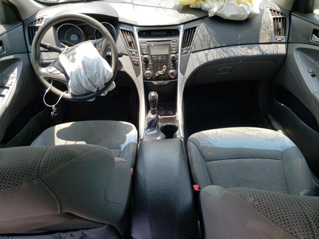 Photo 8 from auction – 2013 HYUNDAI SONATA GLS with VIN 5NPEB4ACXDH754841