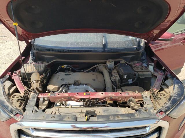 Photo 12 from auction – 2018 GMC TERRAIN SL with VIN 3GKALPEX7JL259104
