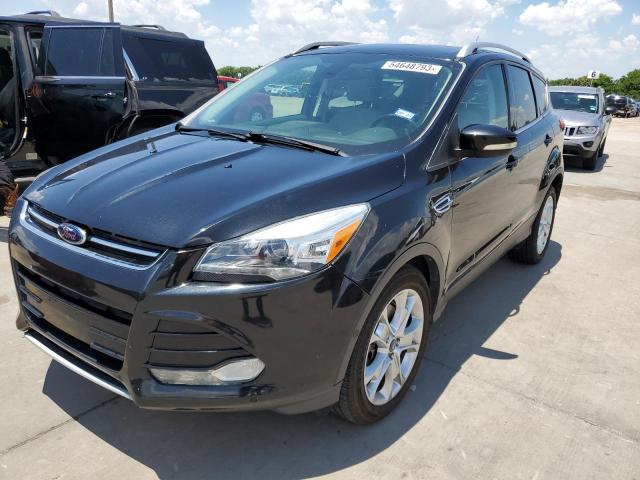 FORD ESCAPE TIT 2014 с VIN 1FMCU0J91EUC05384 - Фото с аукциона