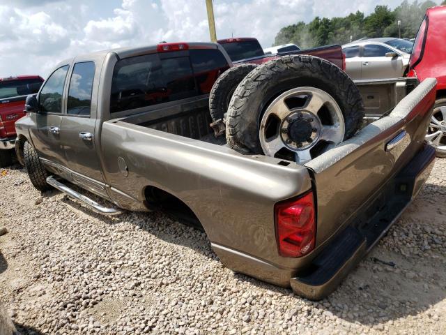 Photo 2 from auction – 2007 DODGE RAM 2500 S with VIN 3D7KR28A97G817602