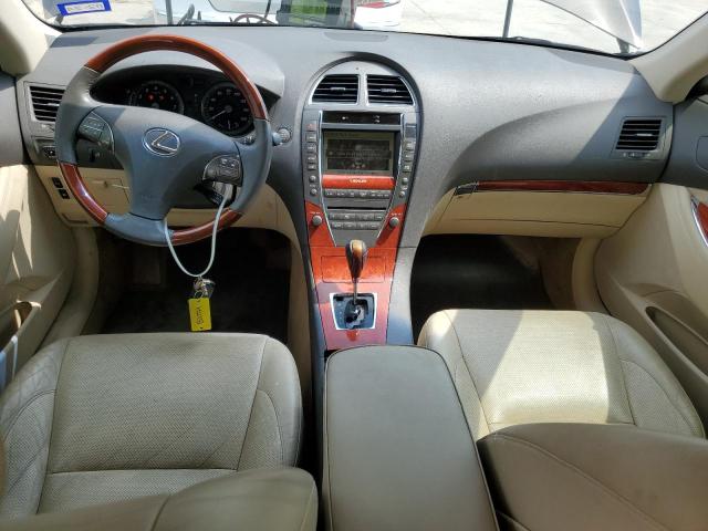 Photo 8 from auction – 2011 LEXUS ES 350 with VIN JTHBK1EG9B2440142