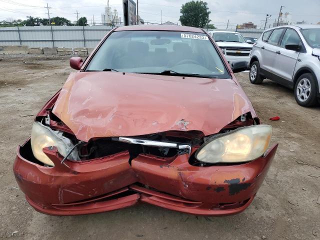 Photo 5 from auction – 2008 TOYOTA COROLLA CE with VIN 1NXBR32E28Z978976